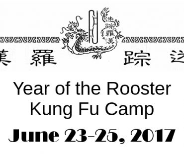 2017 Kung Fu Camp