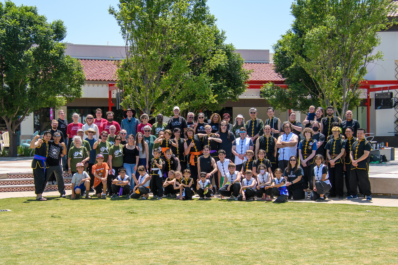 Full Demo Group