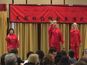 Tai Chi Sword