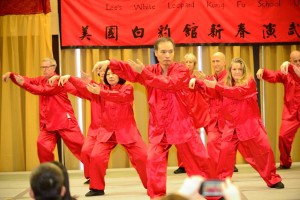 Tai Chi Empty Hand