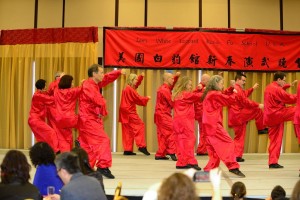 Tai Chi Empty Hand